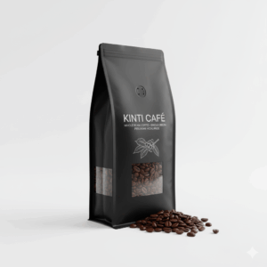 "Café en Grano KINTI CAFÉ